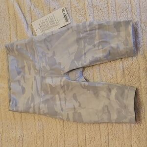 NWT lululemon wunder under high rise biker shorts 10 inch